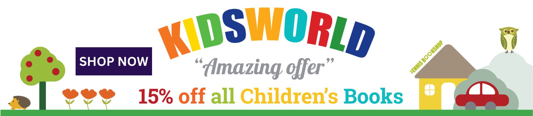 Children's Books Sale